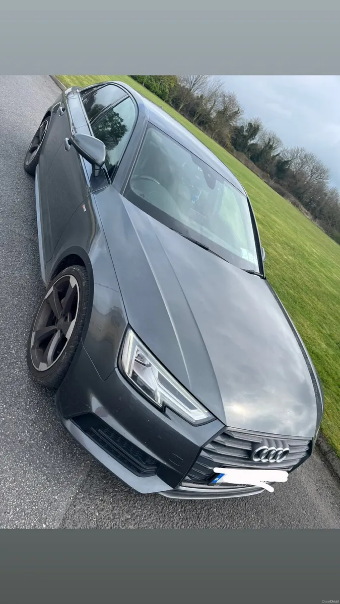 Audi A4 S Line TDI Ultra 2016 Auto *High Spec* - Image 1