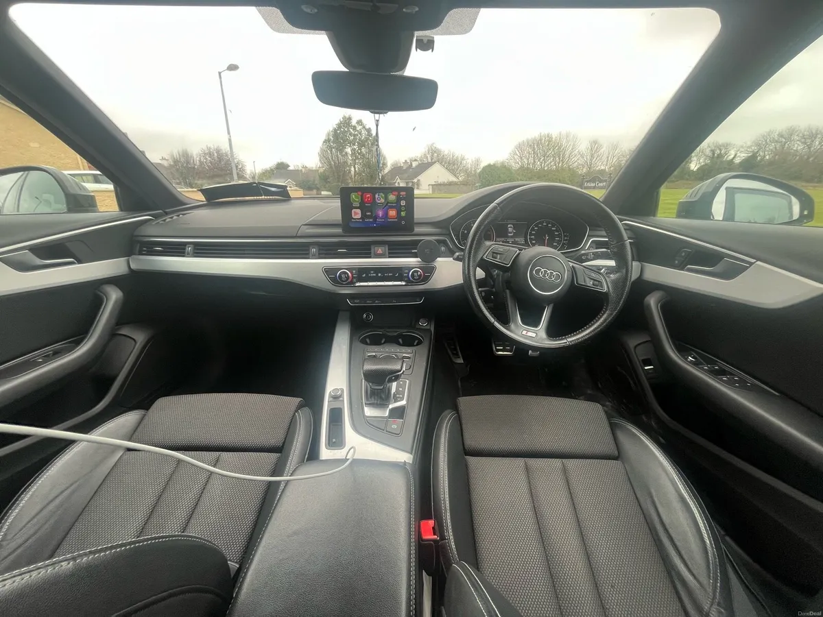 Audi A4 S Line TDI Ultra 2016 Auto *High Spec* - Image 3