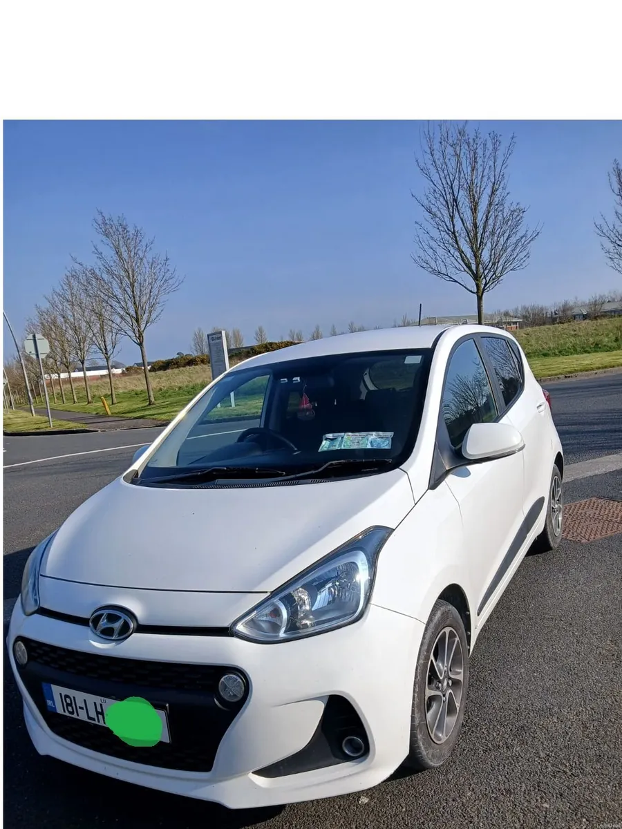 Hyundai i10 Sport 2018 - Image 2