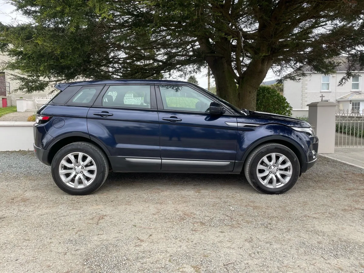 Range Rover evoque NCT - Image 6