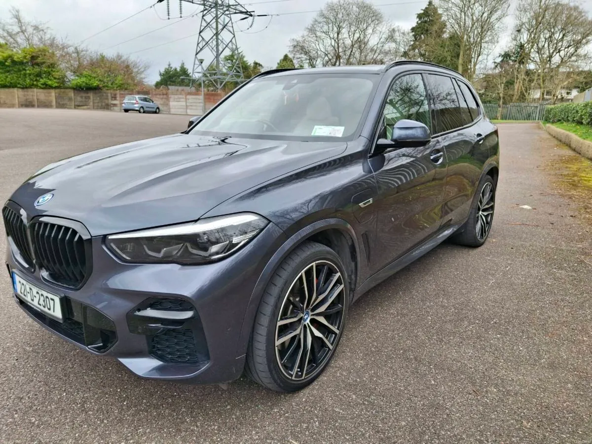 BMW X5 X DRIVE 45E M SPORT - Image 3