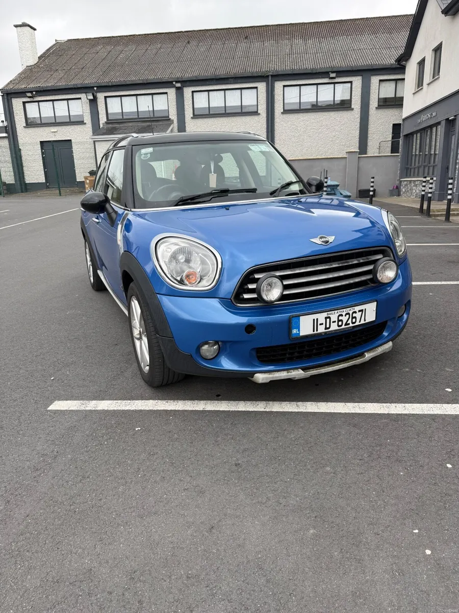 Mini Countryman 2011 - Image 1