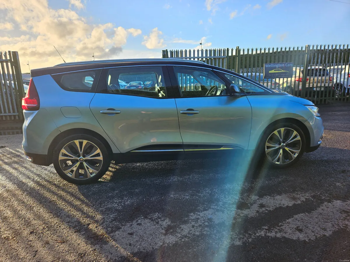 Renault Grand Scenic 2017 1.5 DYNAMIQUE NAV - Image 4