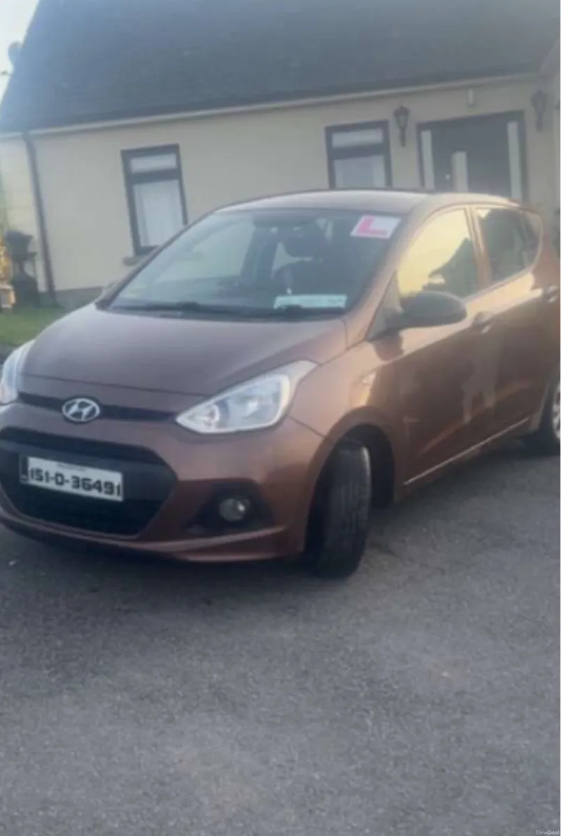 Hyundai i10 - Image 1