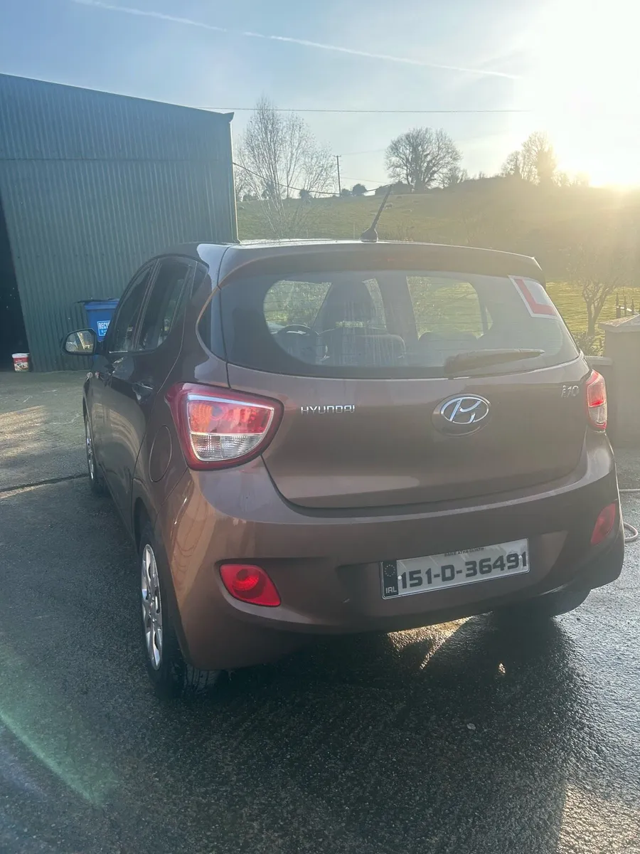 Hyundai i10 - Image 4
