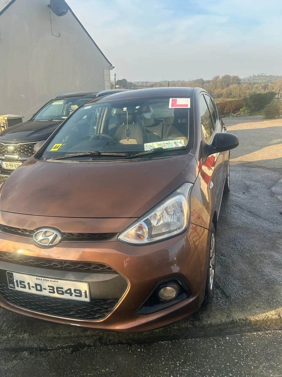 Hyundai i10 - Image 2