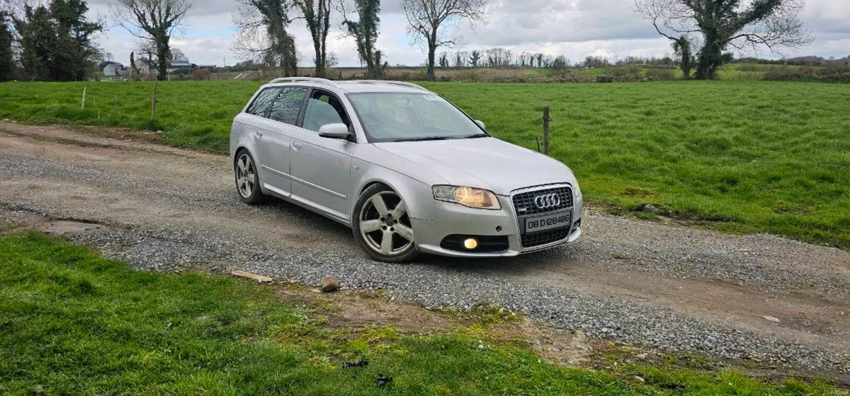 Audi A4 2.0 PD - Image 1