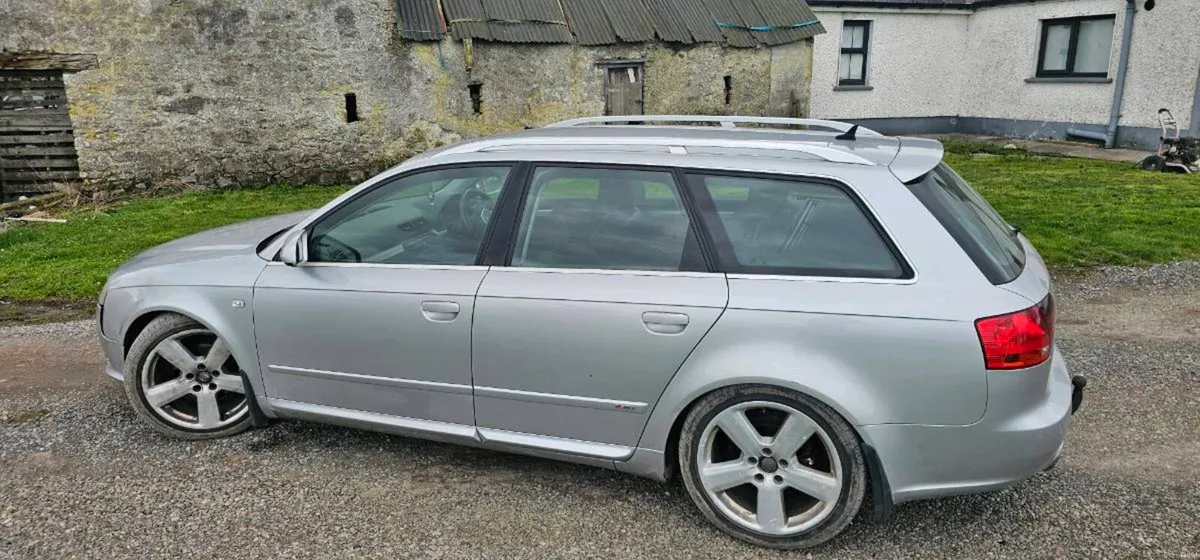 Audi A4 2.0 PD - Image 3