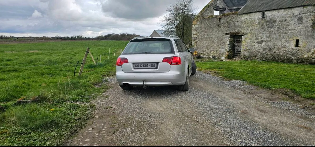 Audi A4 2.0 PD - Image 4