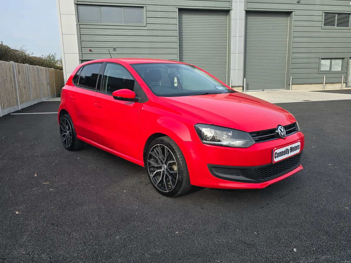Volkswagen Polo 2013 (Auto) *New NCT * - Image 3