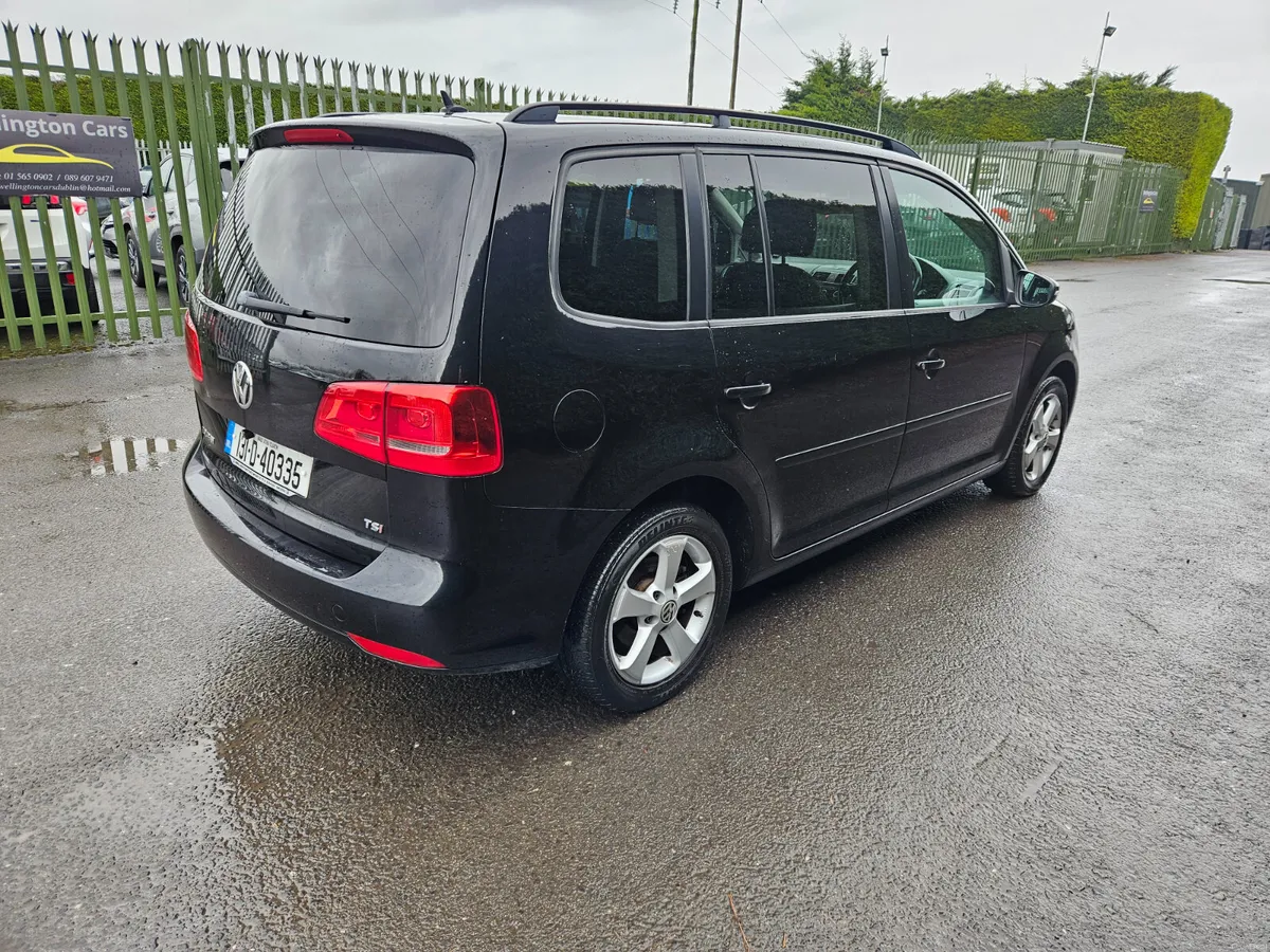 Volkswagen Touran 2013 1.4 TSI AUTOMATIC 7 SEATS - Image 6