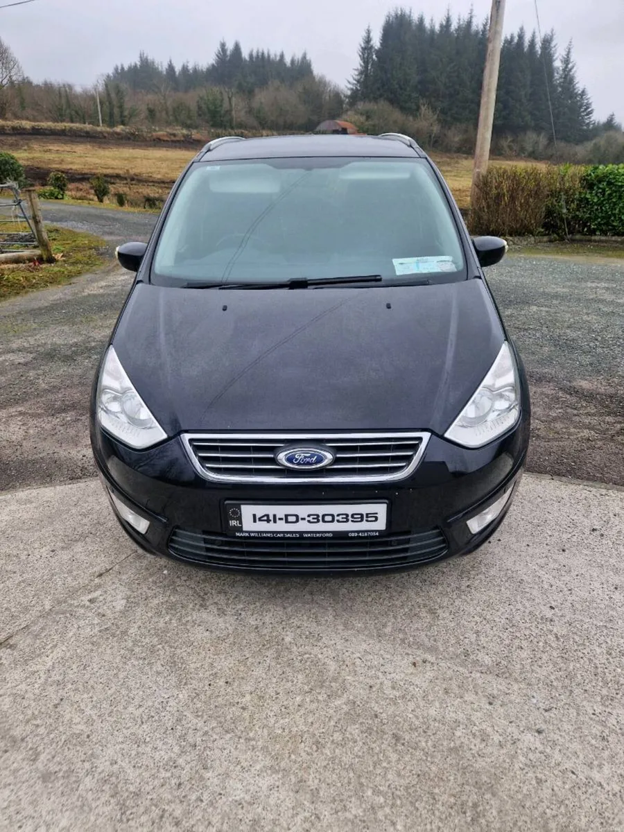 Ford galaxy - Image 1