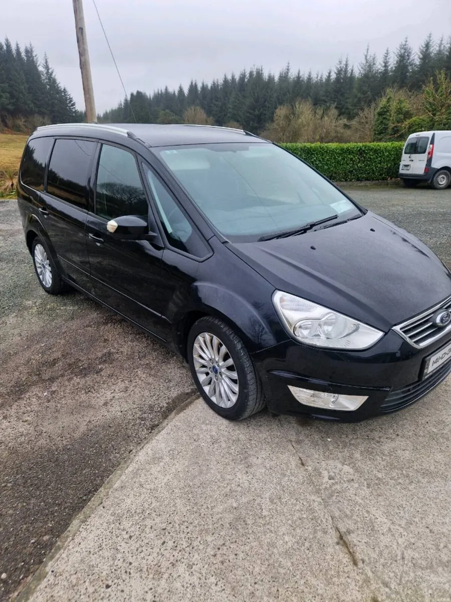 Ford galaxy - Image 4