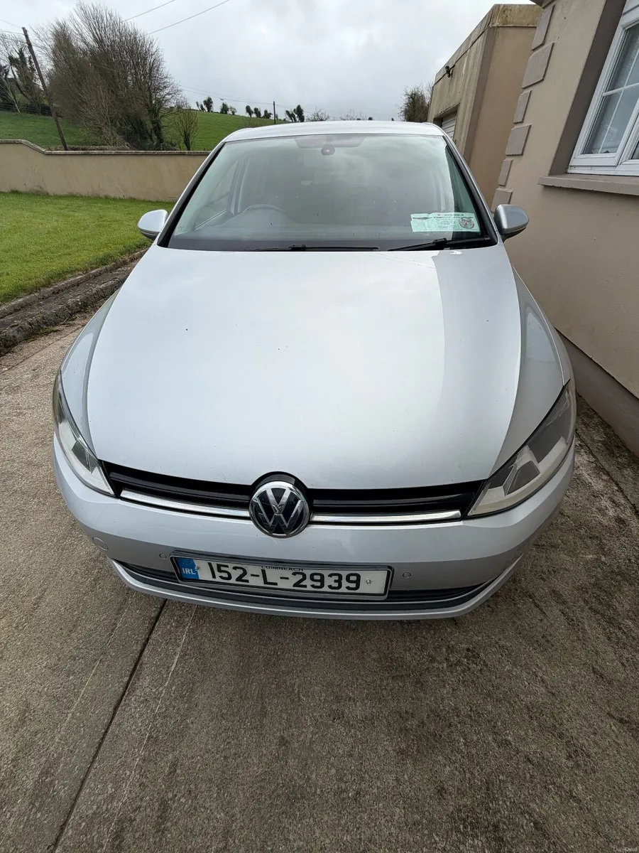 Volkswagen Golf 2015 - Image 3