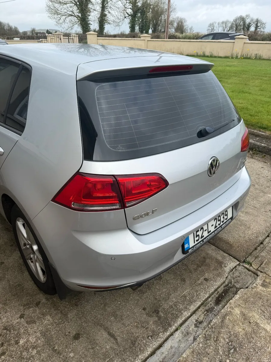 Volkswagen Golf 2015 - Image 4