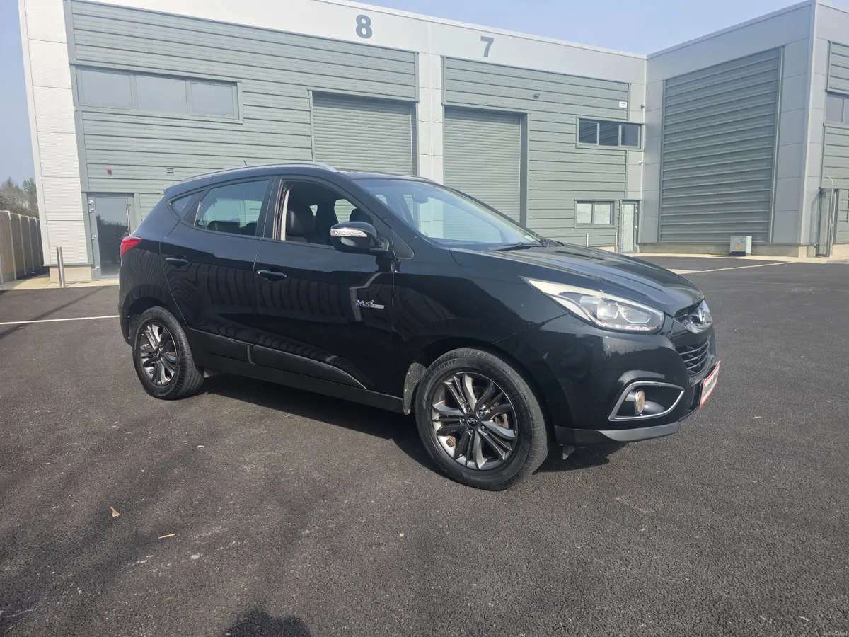 Hyundai ix35 2015 * limited edition New NCT * - Image 3