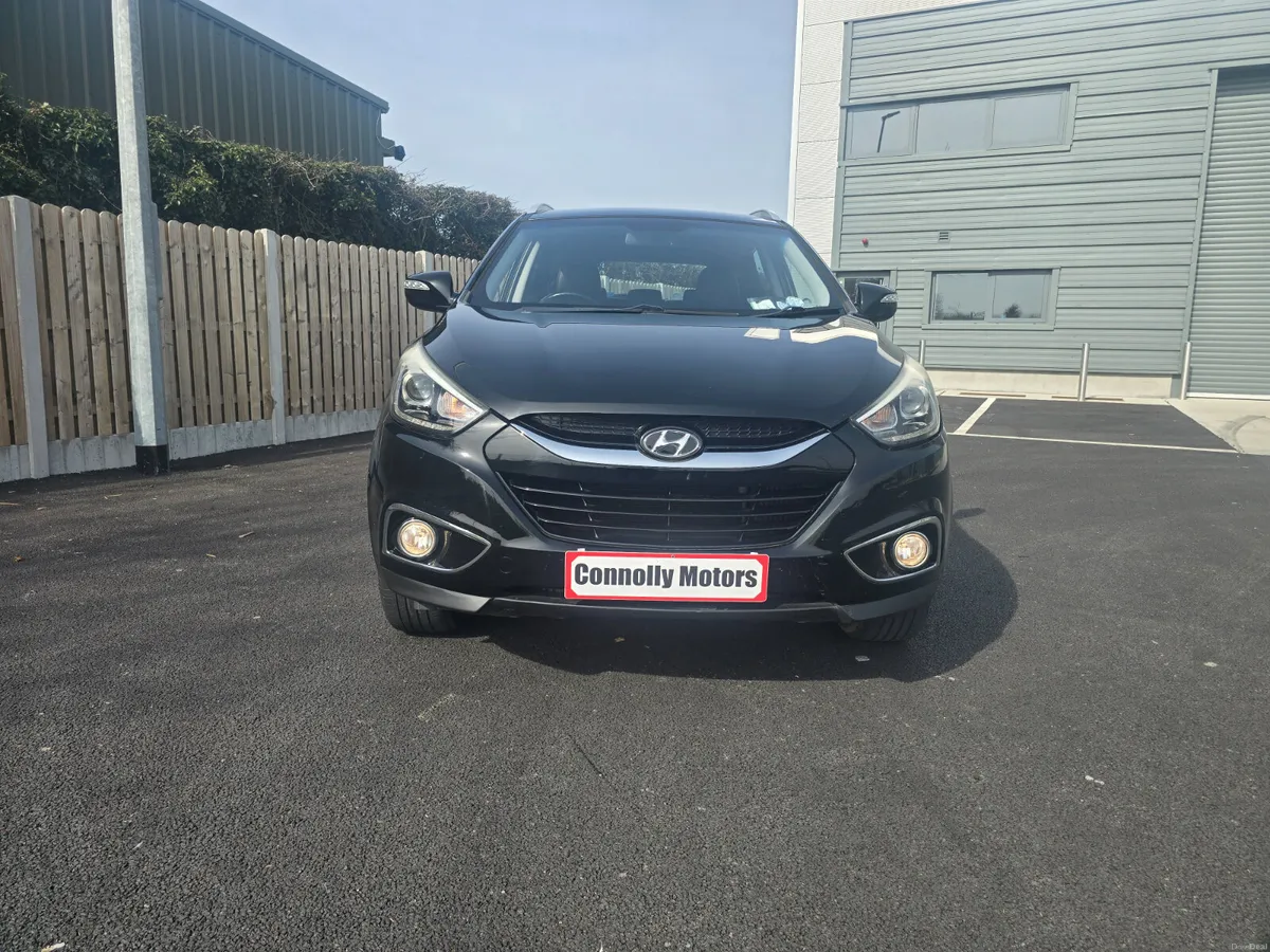 Hyundai ix35 2015 * limited edition New NCT * - Image 4