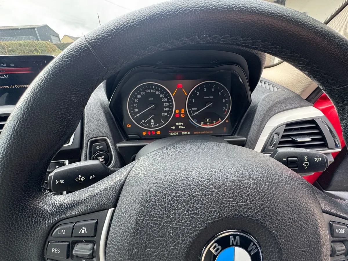 BMW 1-Series 2015 - Image 4