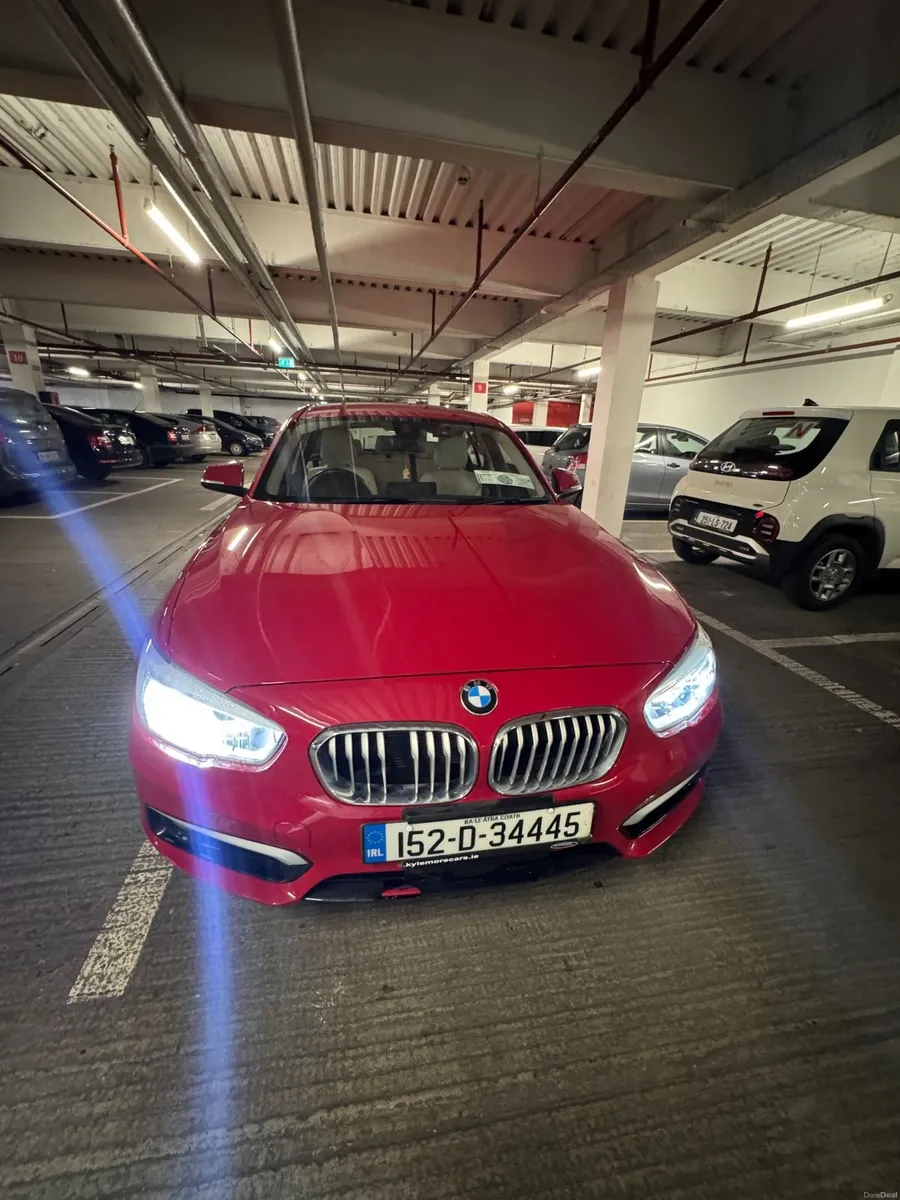 BMW 1-Series 2015 - Image 1