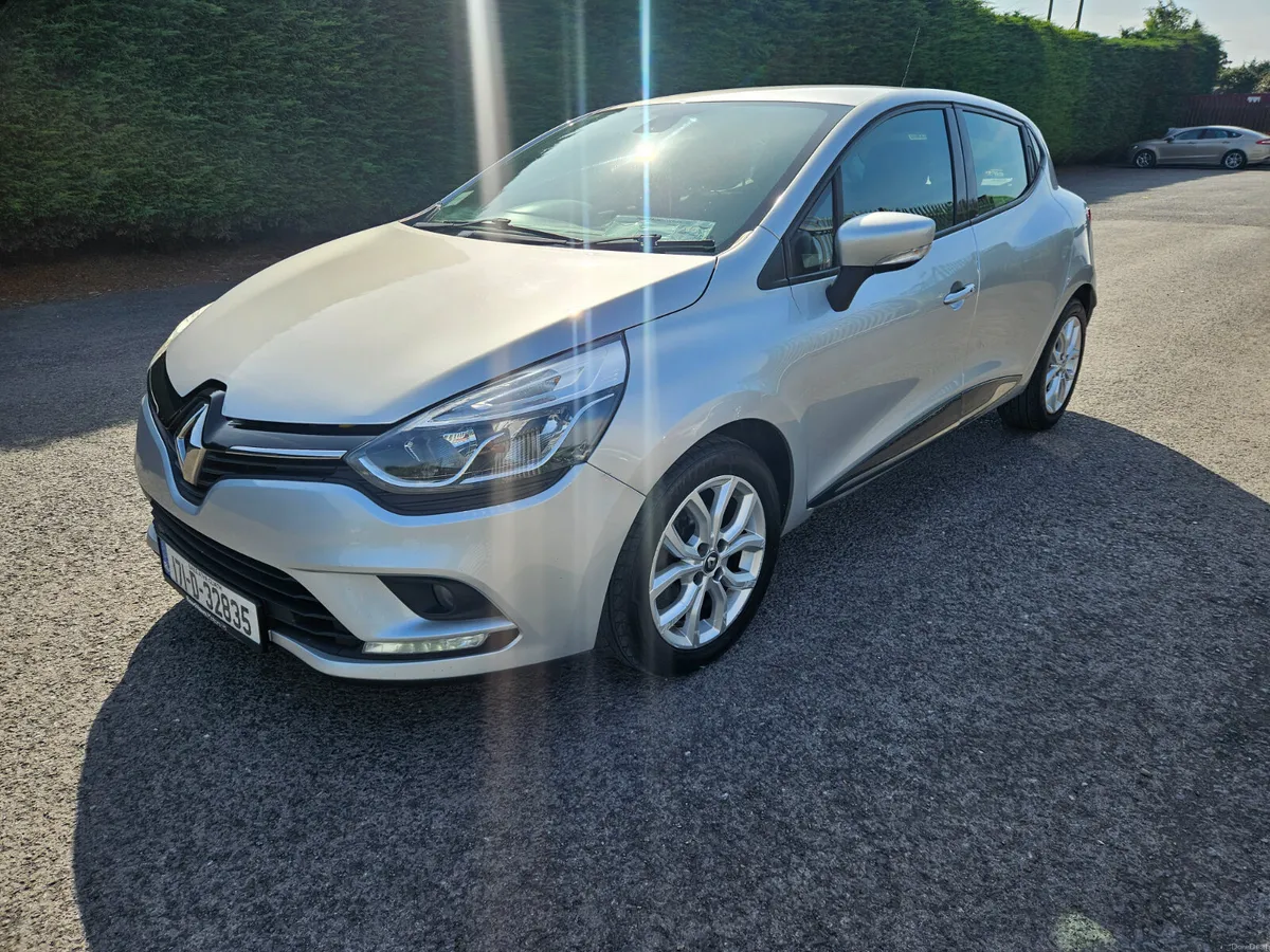 Renault Clio 2017 1.2 DYNAMIQUE NAV - Image 2