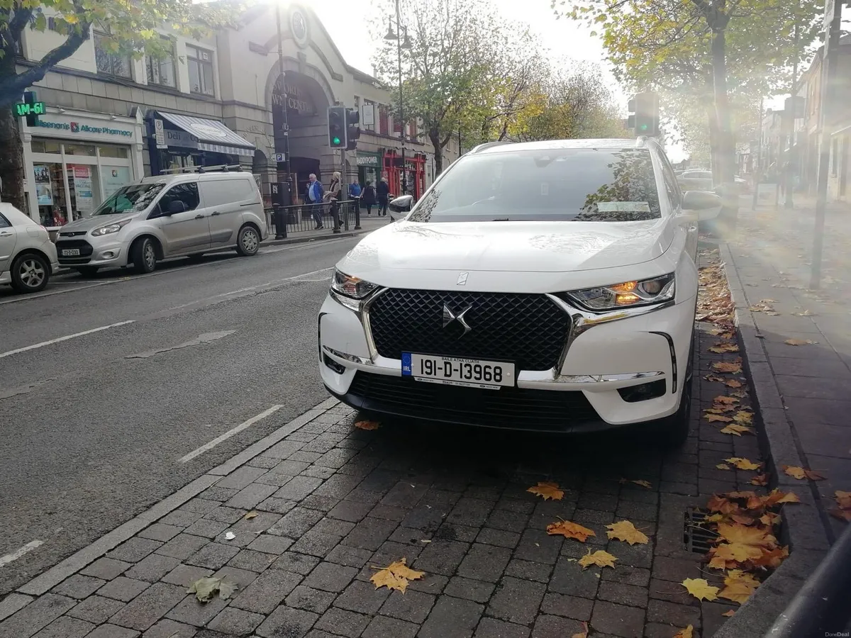 DS7 CROSSBACK Elegance PureTech 130 - Unique SUV - Image 1