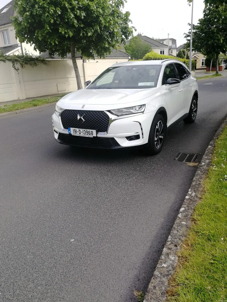 DS7 CROSSBACK Elegance PureTech 130 - Unique SUV - Image 3