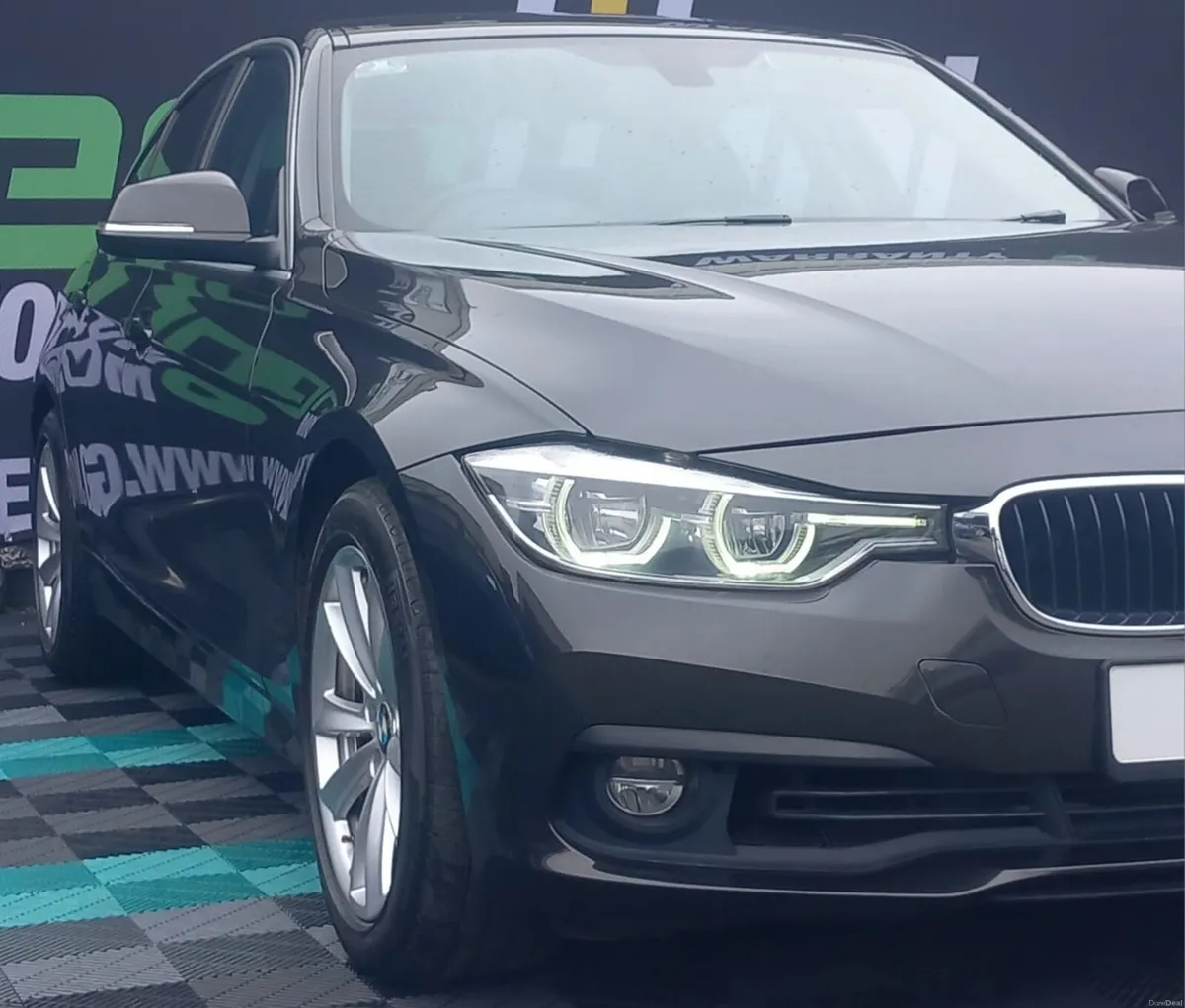 2016 Bmw 318i Automatic Leather - Image 3