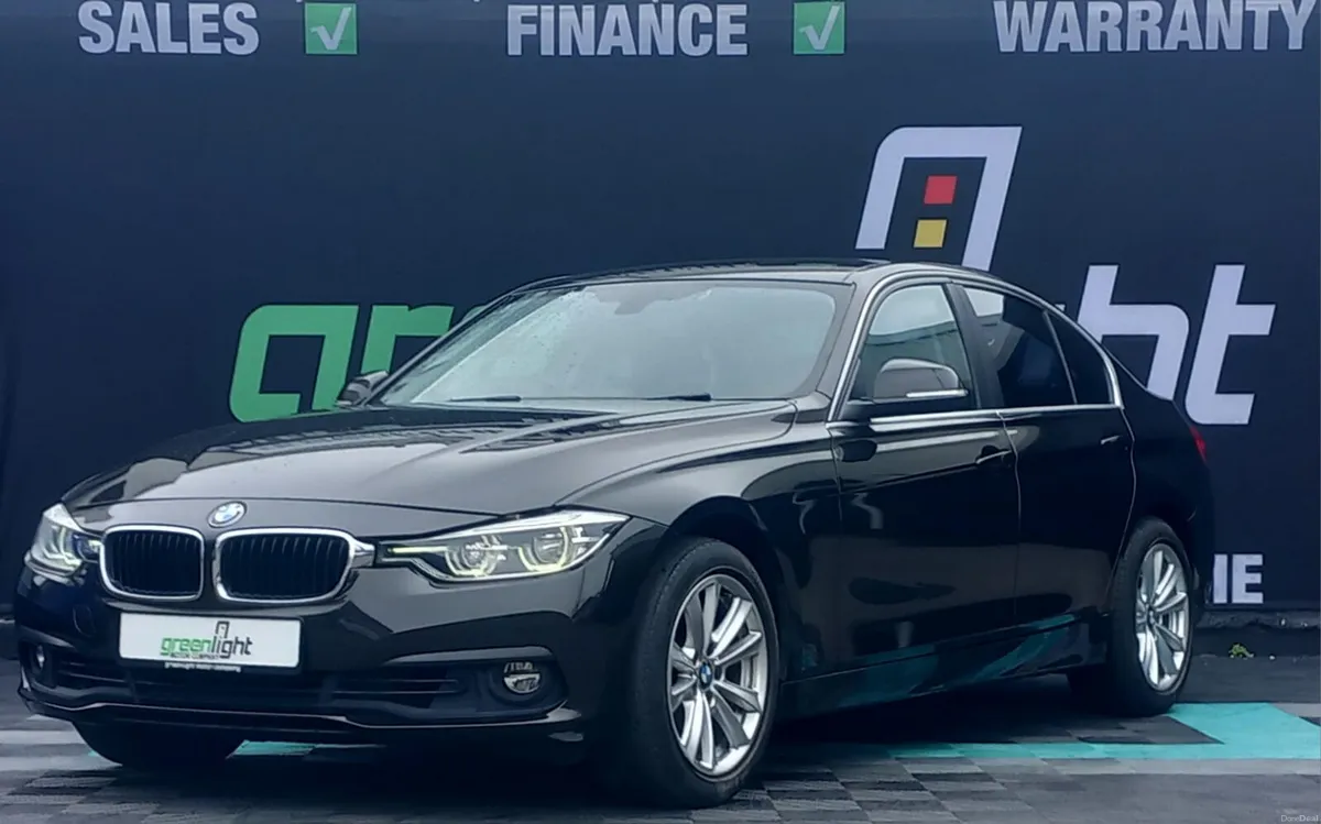 2016 Bmw 318i Automatic Leather - Image 2