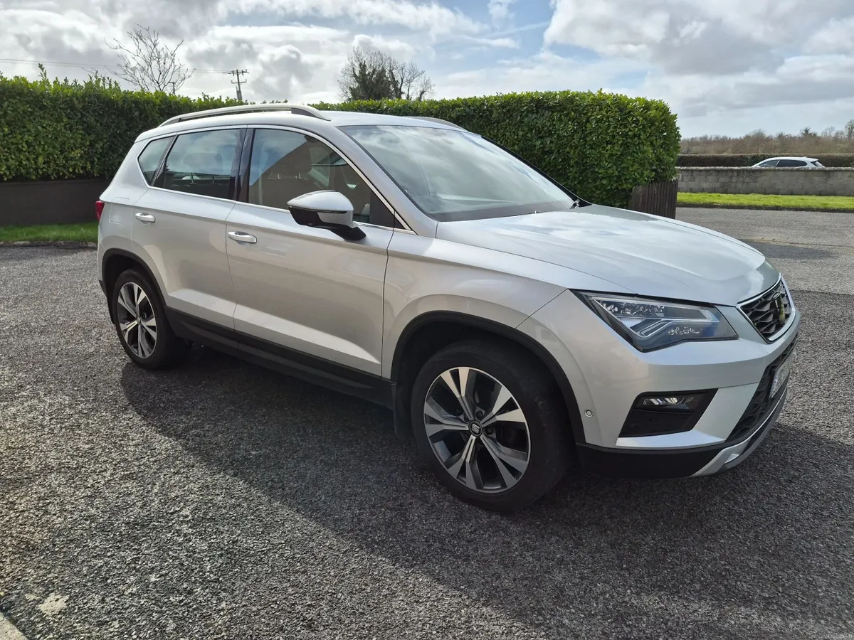 SEAT Ateca 2019 - Image 2