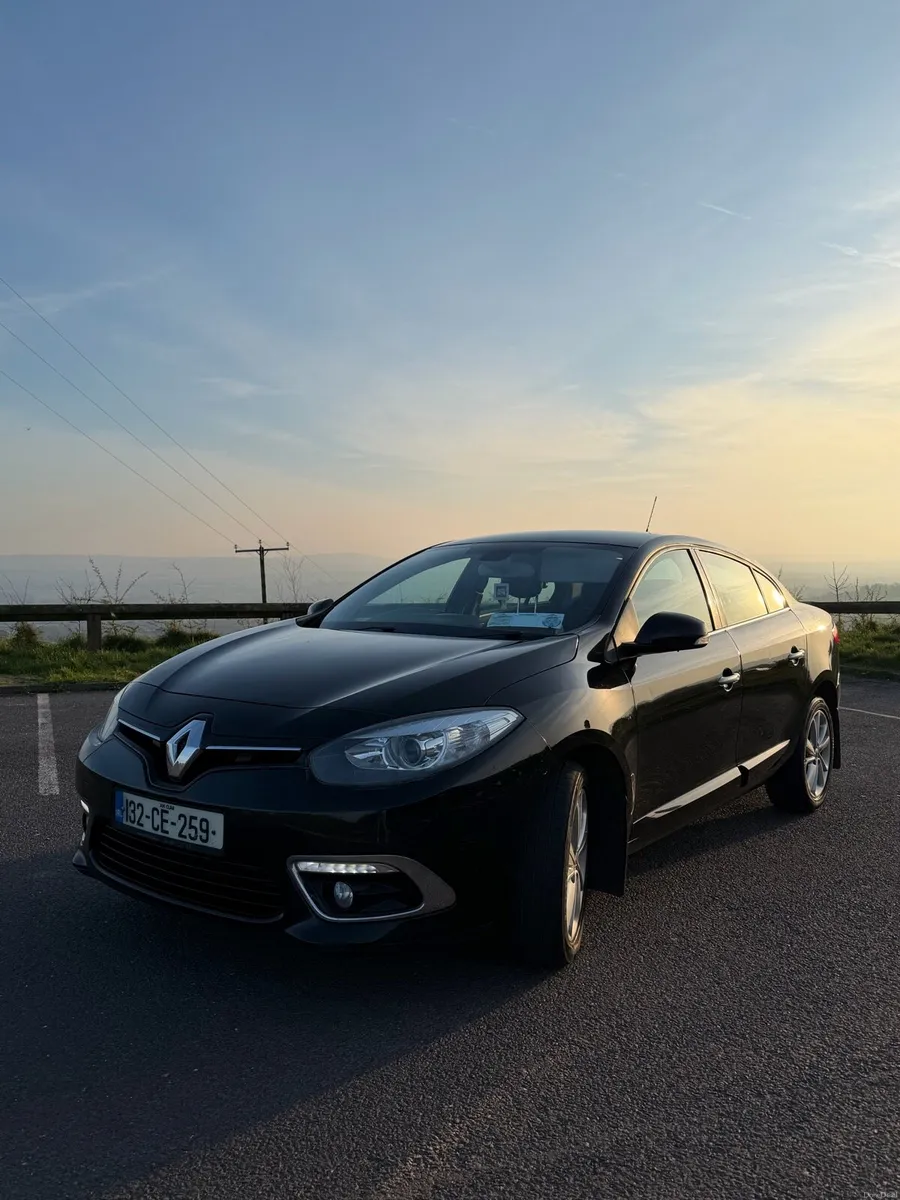 Renault fluence Rlink 2013 New Fresh Nct €2450 - Image 1