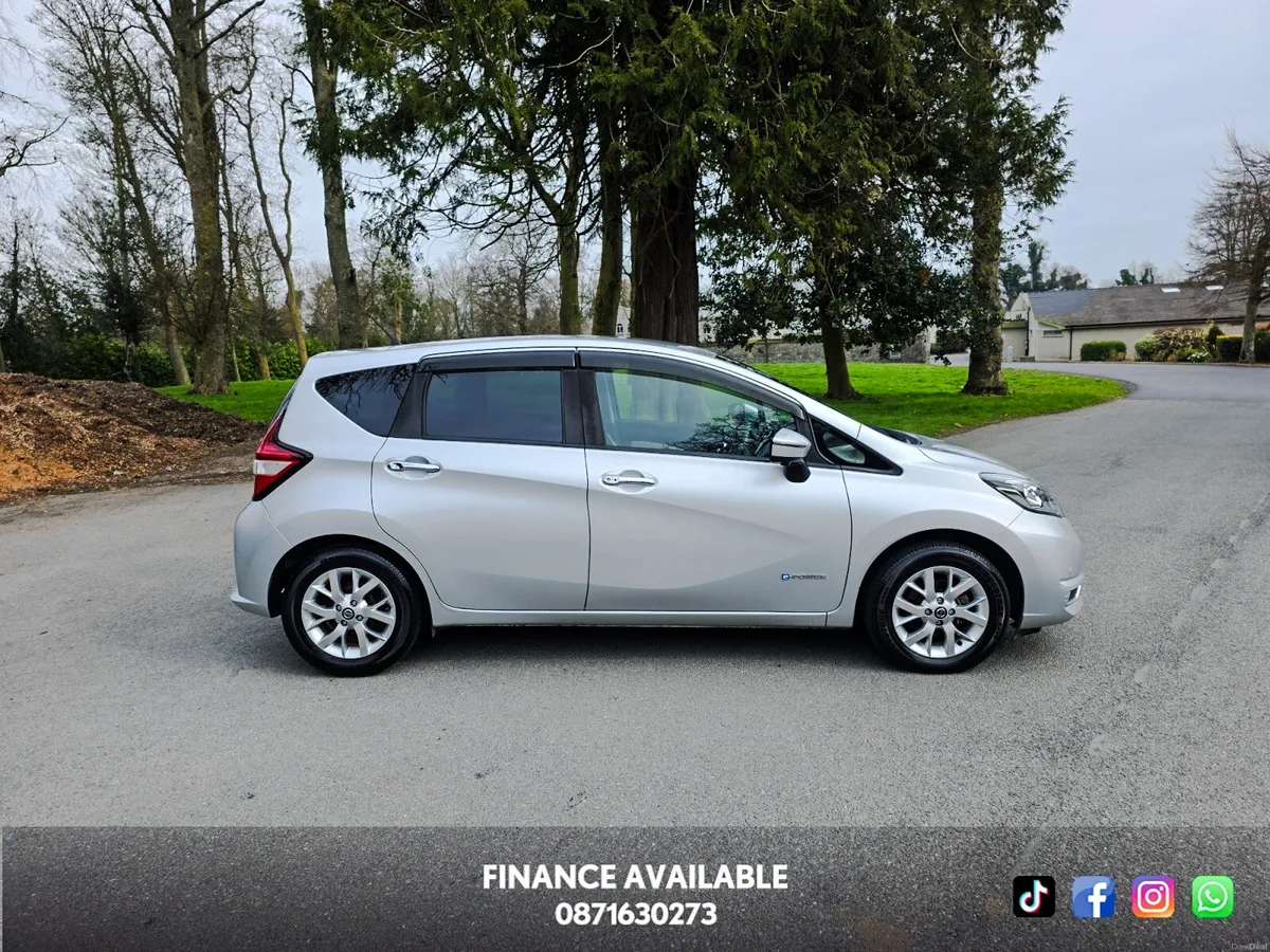 2020 Nissan 1.2 Petrol Automatic Hybrid Top Spec - Image 4