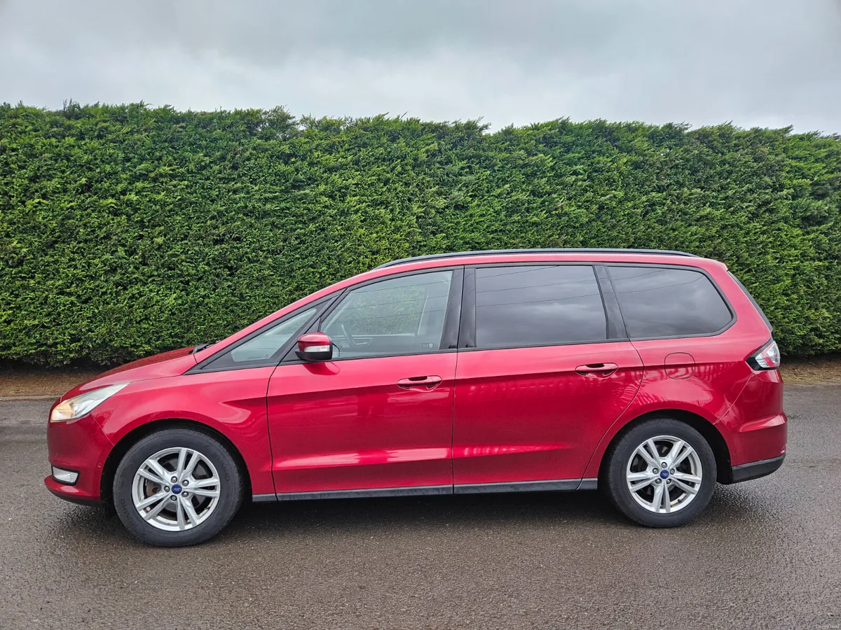 Ford Galaxy 2017 2.0 TDCI ZETEC - Image 4