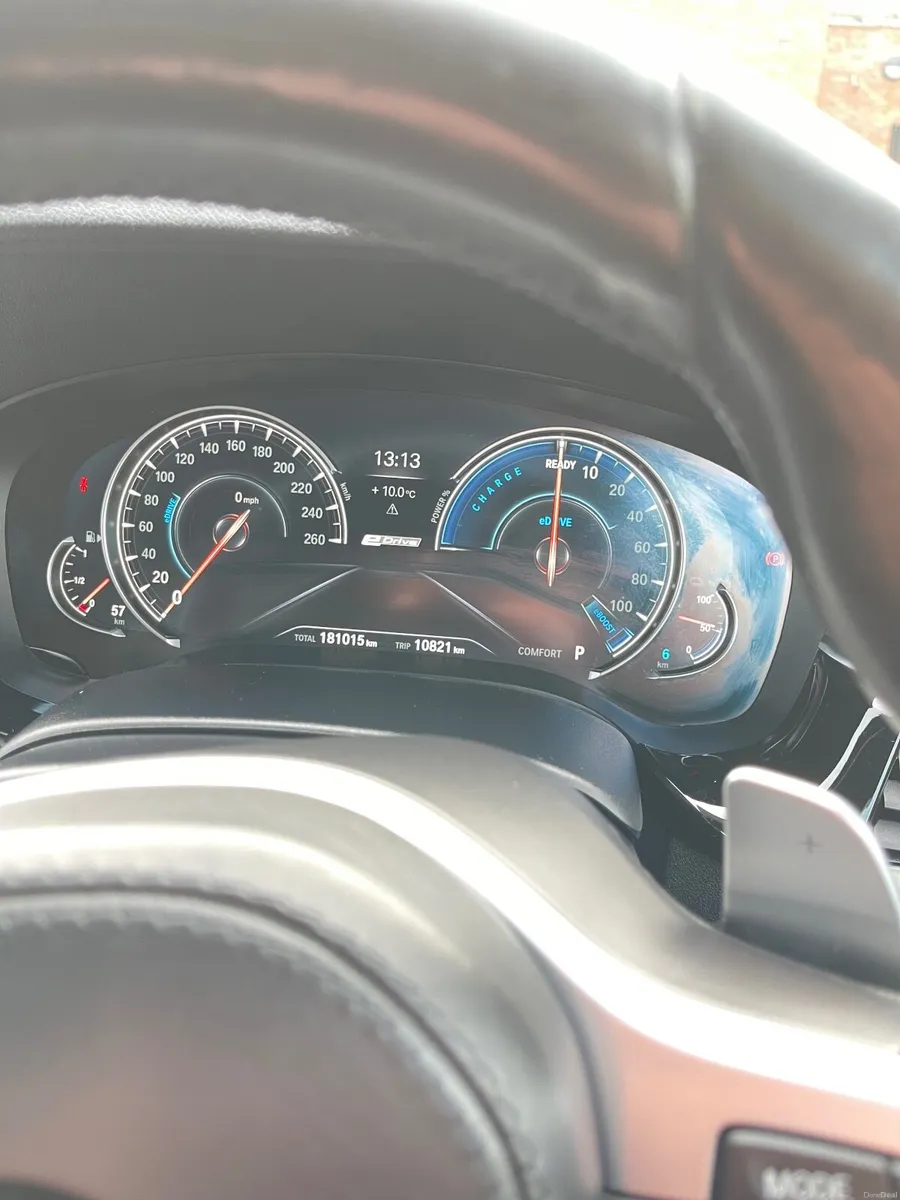 BMW 5-Series 2017 - Image 3