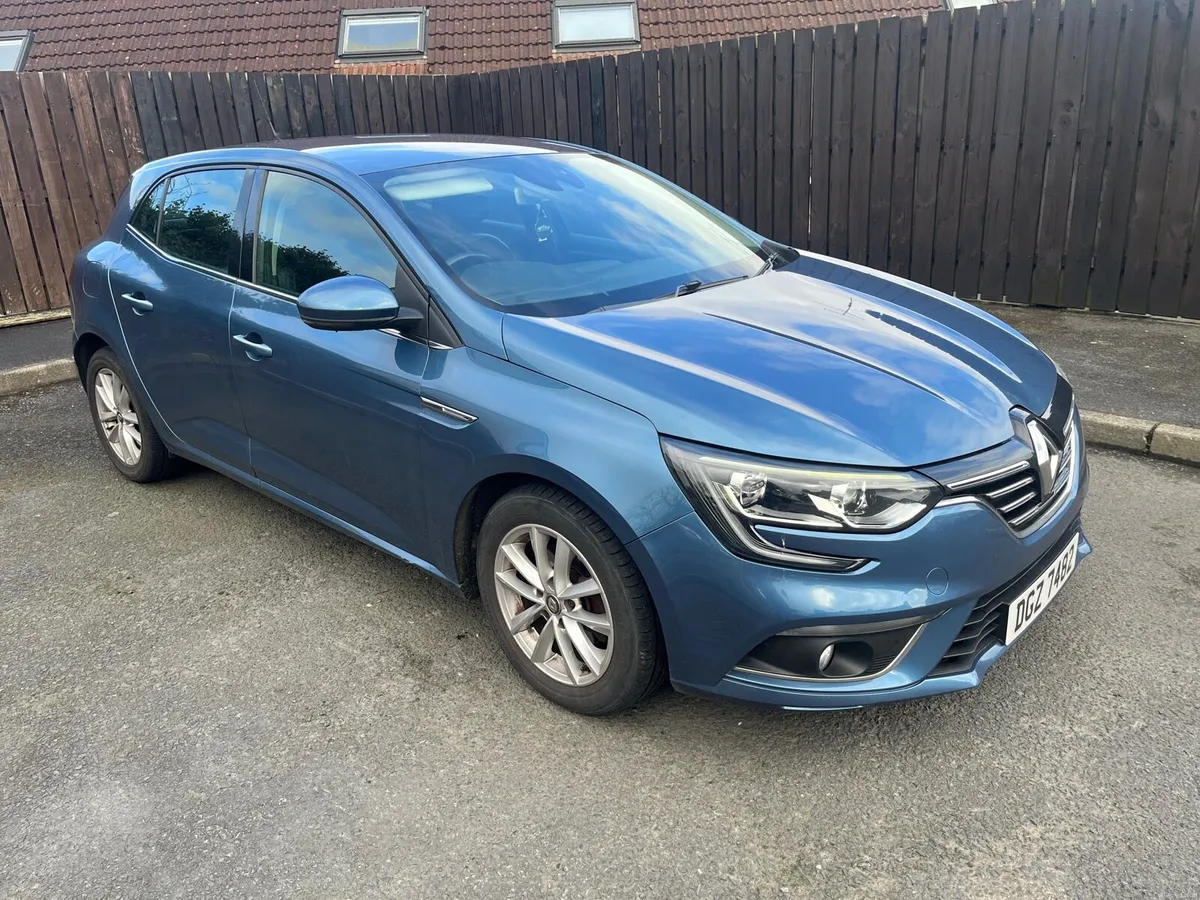 Renault Megane Dynamique - Image 1
