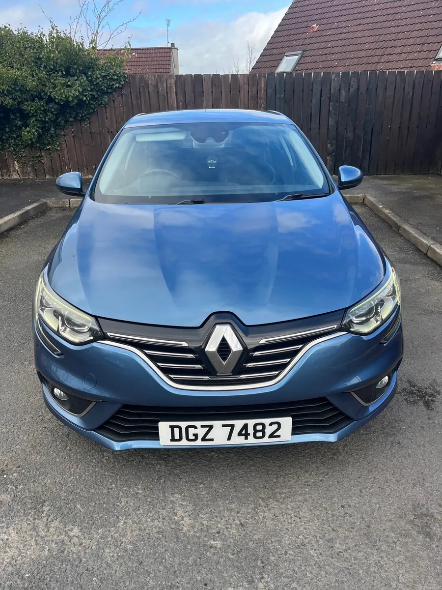 Renault Megane Dynamique - Image 2