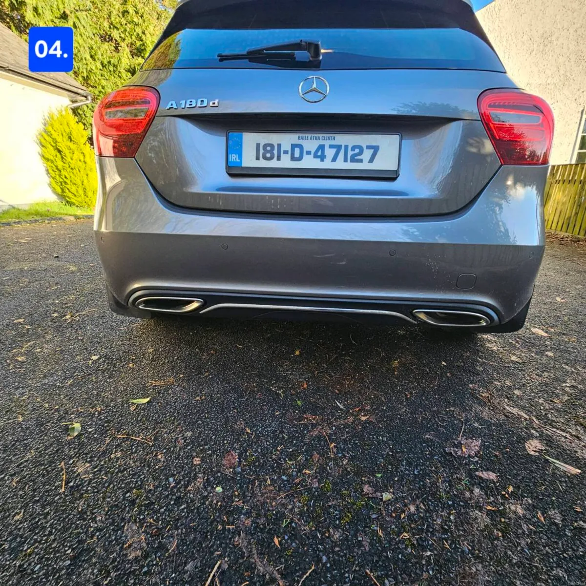 Mercedez A180 Sport Executive - Image 4