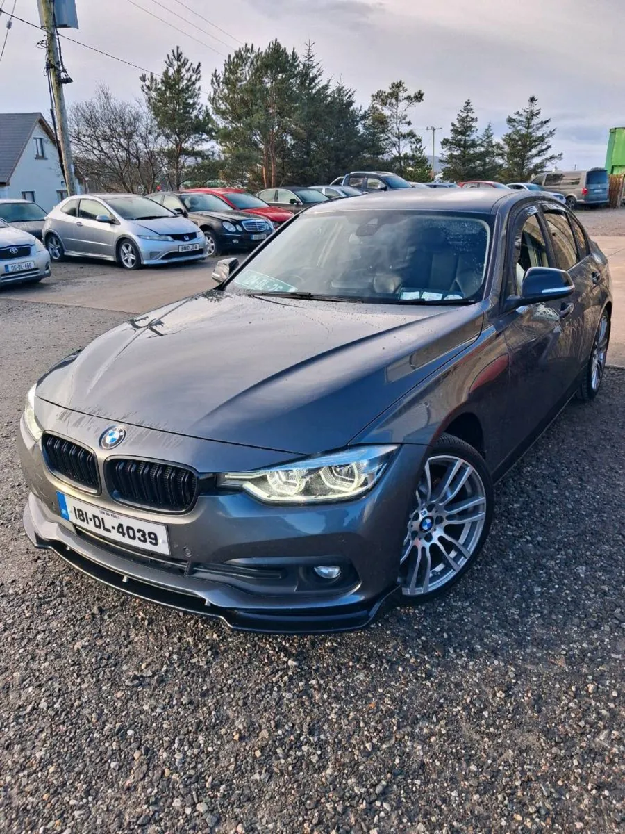2018 BMW 320 D M PERFORMANCE - Image 1