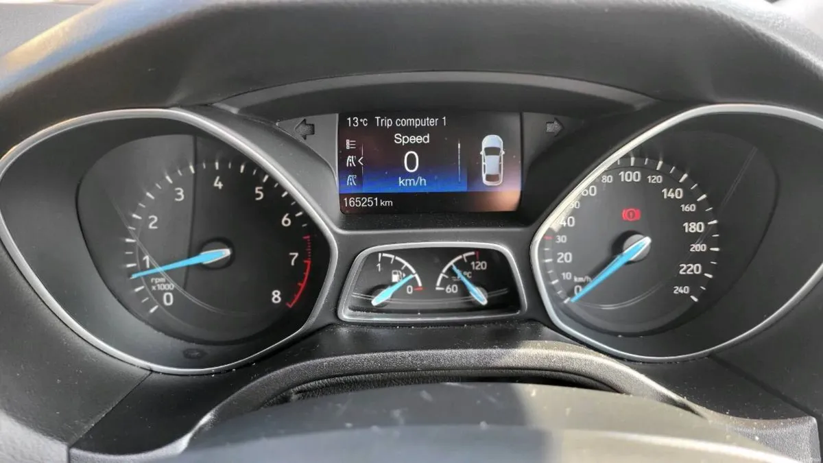 Ford Focus 1.0 Titanium Ecoboost  125PS - Image 4