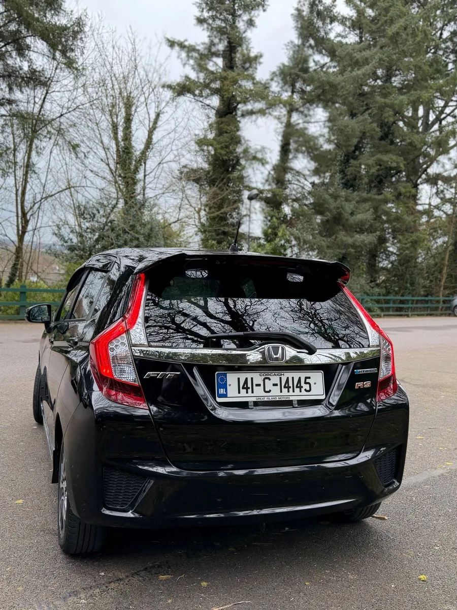 HONDA FIT AUTOMATIC - Image 4