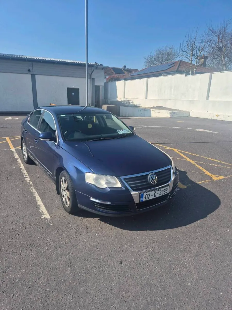 Volkswagen Passat 07 - Image 1