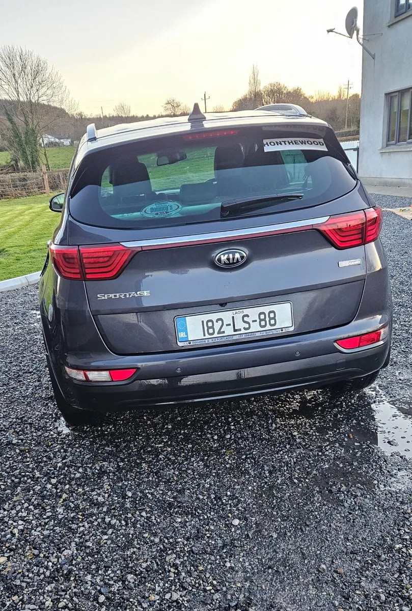 Kia Sportage - Image 2