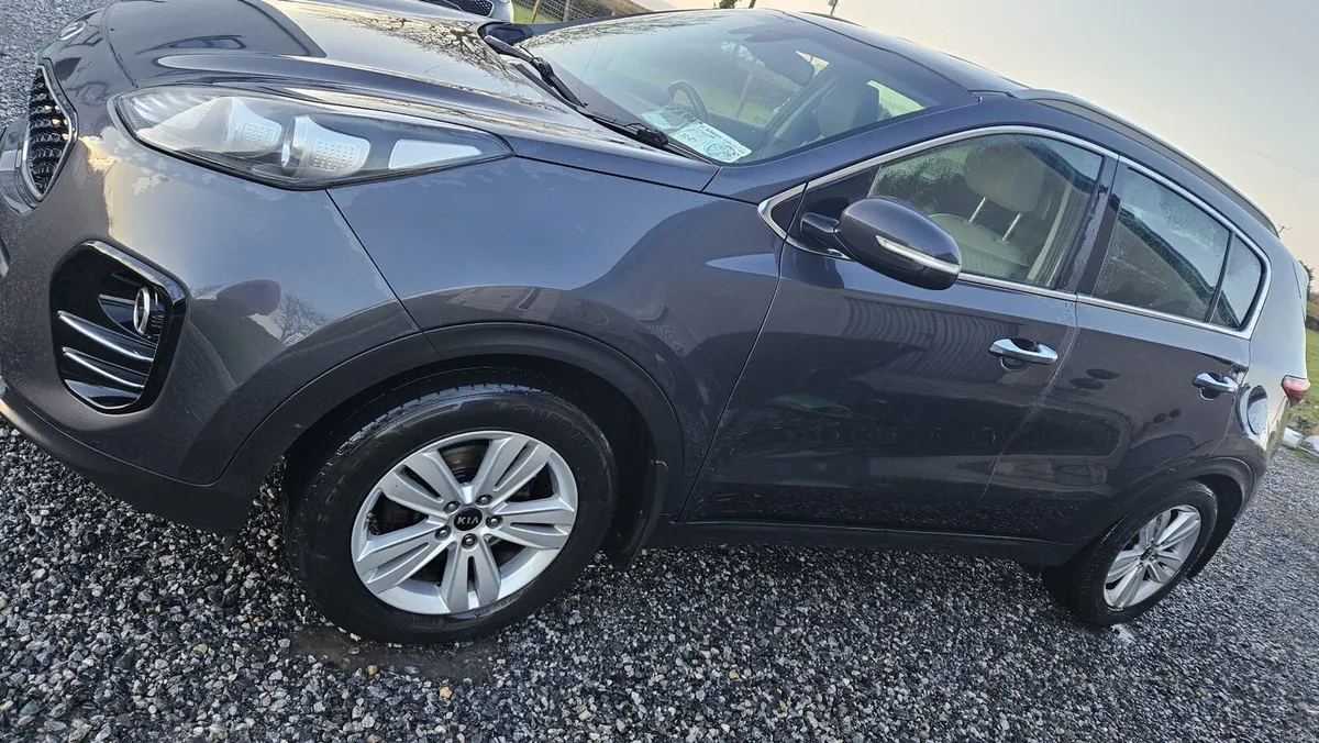 Kia Sportage - Image 4