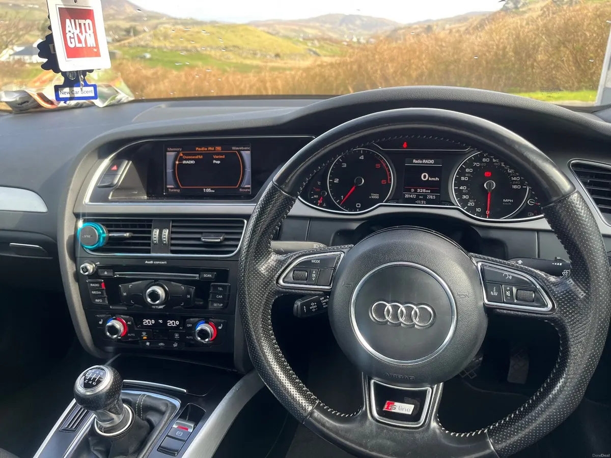 Audi A4 sline - Image 3