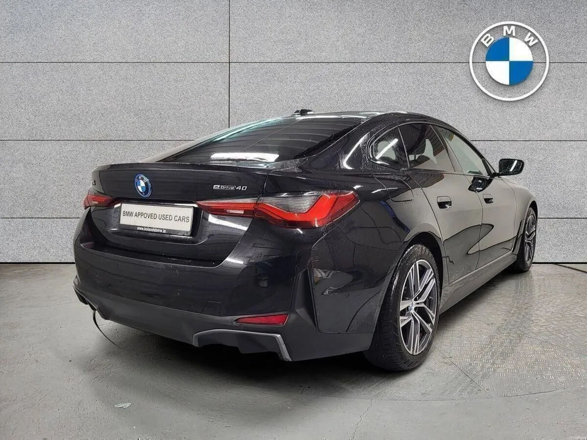 BMW i4 eDrive40 Sport - Image 2