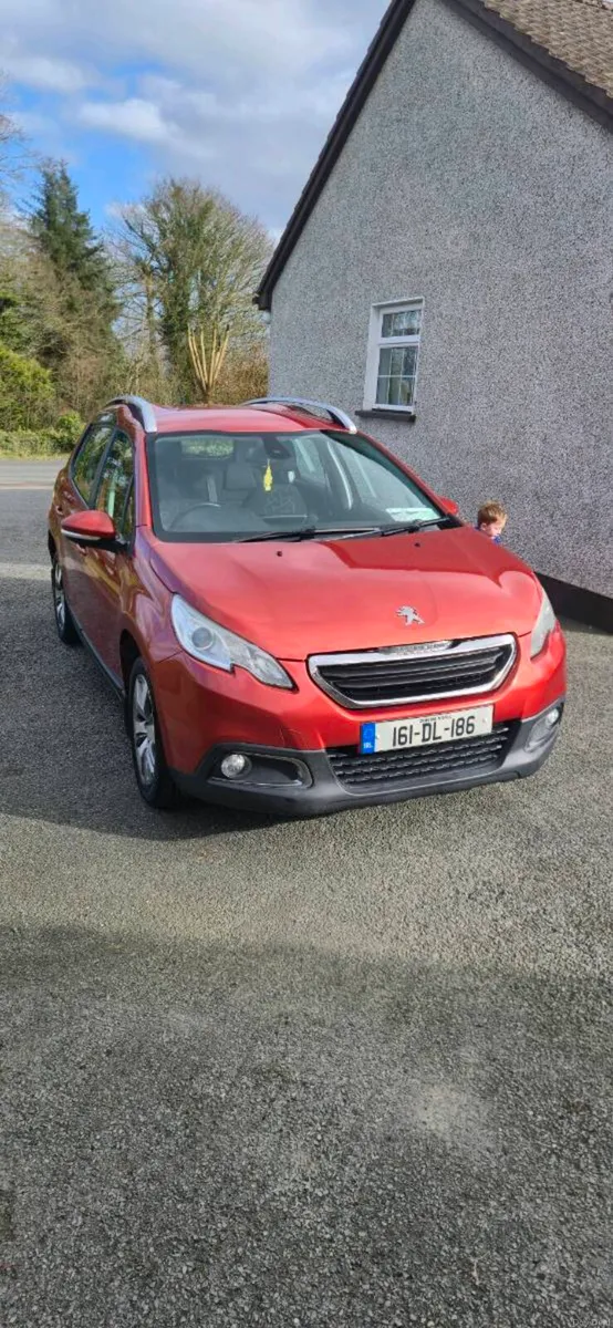 Peugeot 2008 Active 1.6 Blue HDI - Image 1