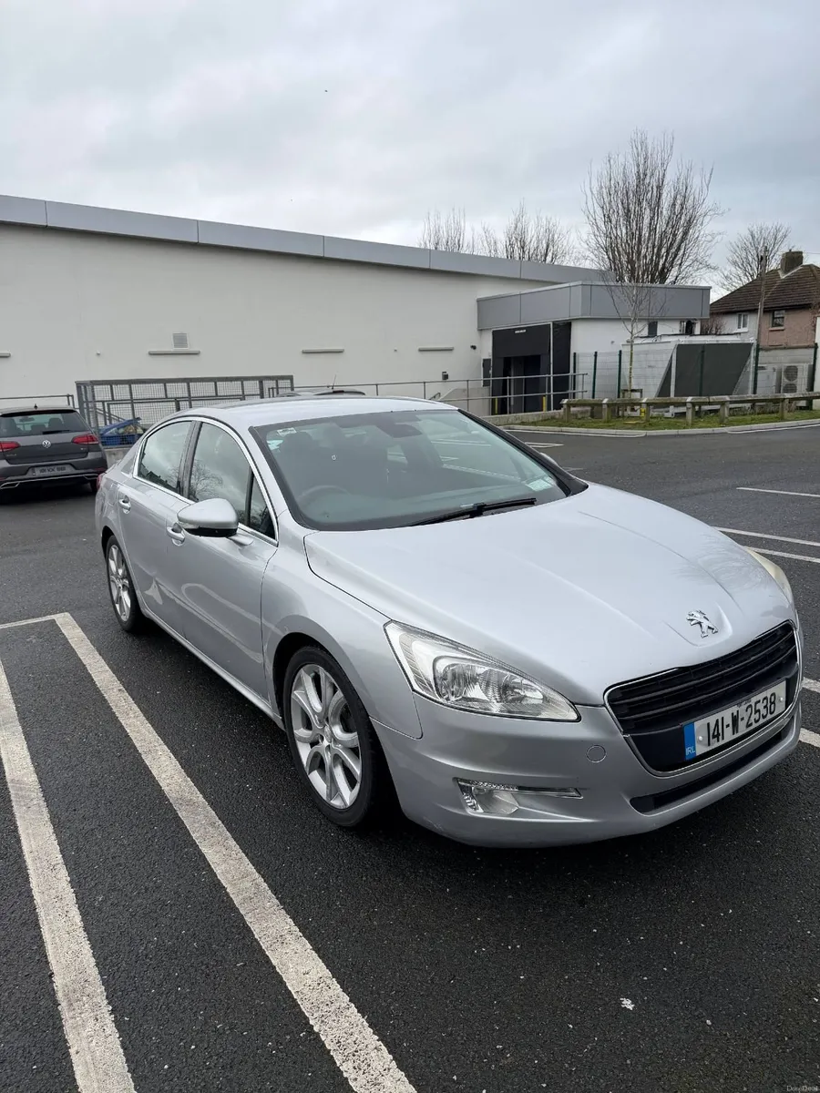 Peugeot 508 2014 2.0HDI - Image 1