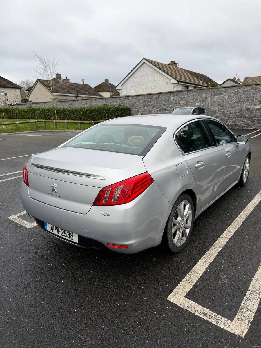 Peugeot 508 2014 2.0HDI - Image 3