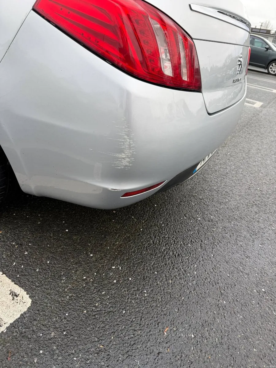 Peugeot 508 2014 2.0HDI - Image 4