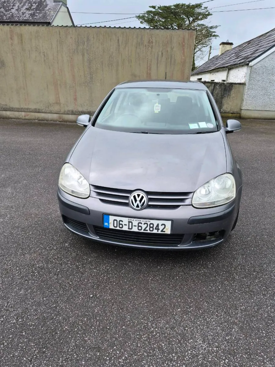 VW GOLF 1.4 PETROL - Image 1