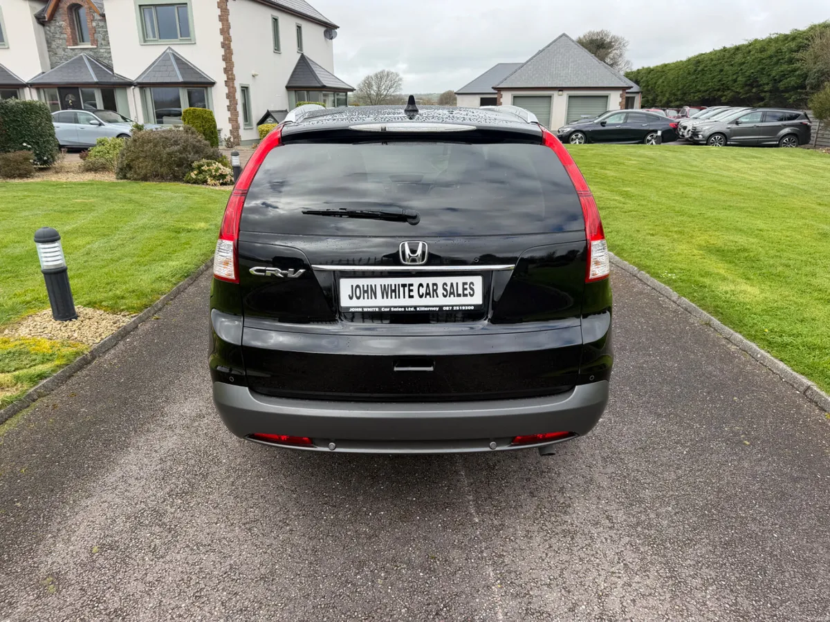 Honda CR-V 2.2 AWD low kilometres - Image 4